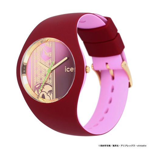 「鬼滅の刃×ICE WATCH コラボウォッチ 竈門禰豆子モデル」