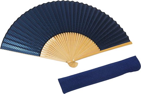 ハセガワ「メンズ京扇子」
