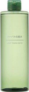 無印良品 ハーバル化粧水 大容量 400mL
