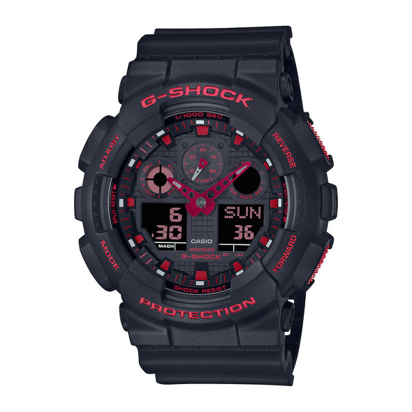 GA-100BNR-1AJF