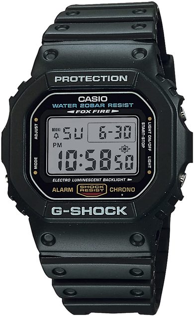 G-SHOCK「DW-5600E-1」