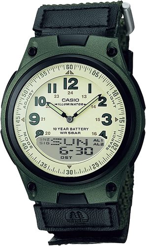 カシオ カシオコレクション「AW-80V-3BJH」