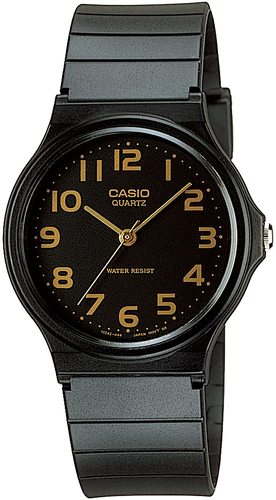 カシオ カシオコレクション「MQ-24-1B2LJF」