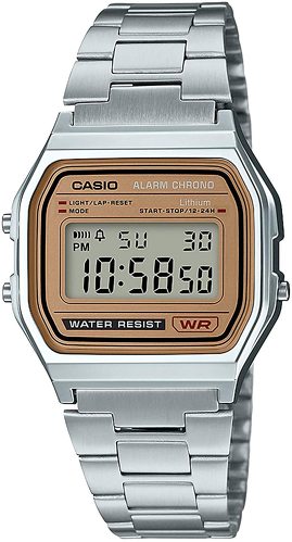 カシオ カシオコレクション「A-158WEA-9JF」