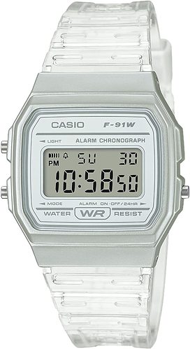 カシオ カシオコレクション「F-91WS-7JH」