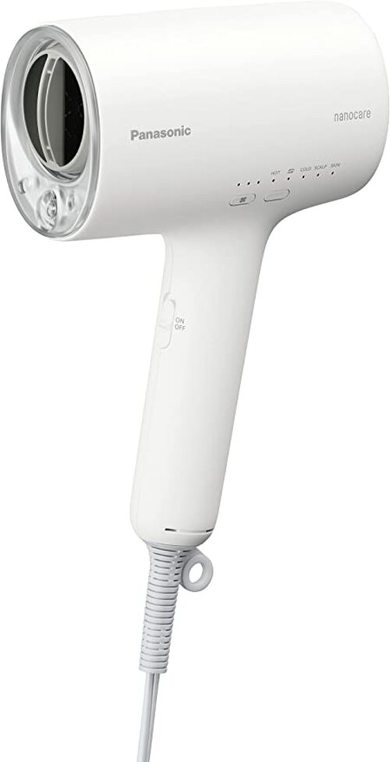 Panasonic「ヘアドライヤー ナノケア EH-NA0J-W」