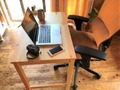 無印の「折りたたみテーブル」はやっぱり在宅ワークに便利! おすすめの使い方も紹介