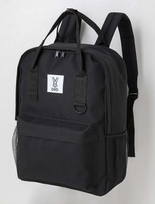 宝島社「DOD MULTI BACKPACK BOOK」