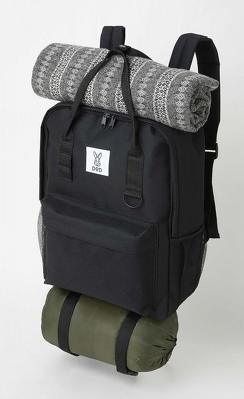 宝島社「DOD MULTI BACKPACK BOOK」
