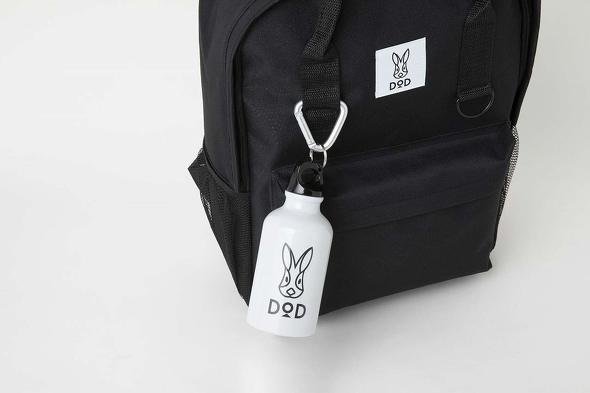 宝島社「DOD MULTI BACKPACK BOOK」