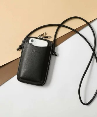 ティーケータケオキクチ「縦型スマホポーチ」