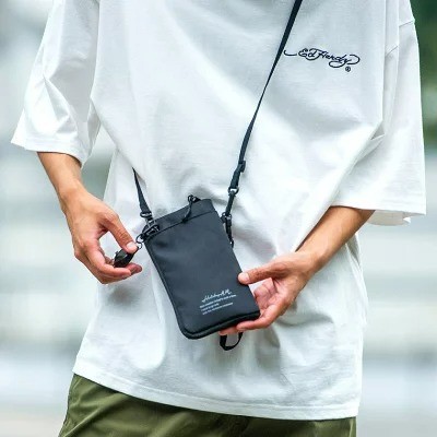 シルバーバレットセレクト「スマホショルダー」