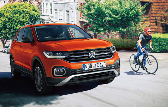 フォルクスワーゲン T-Cross