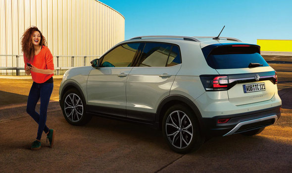 フォルクスワーゲン T-Cross