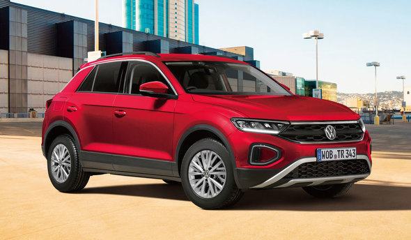 フォルクスワーゲン T-Roc