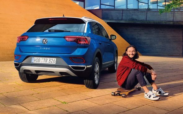 フォルクスワーゲン T-Roc