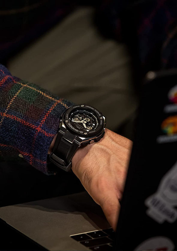 G-SHOCK