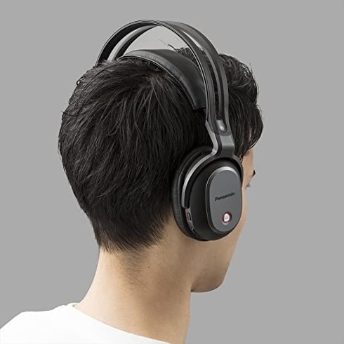 パナソニック デジタルワイヤレスサラウンドヘッドホンシステム RP-WF70