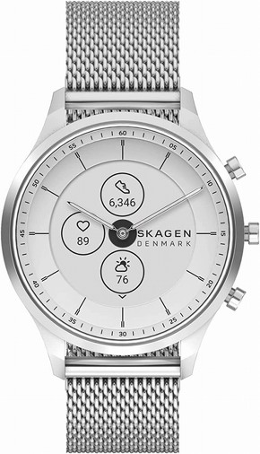 SKAGEN Jorn ジェネレーション6 ハイブリッドスマートウォッチ