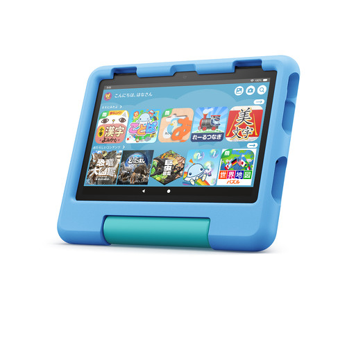 新世代「Fire HD 8キッズモデル」