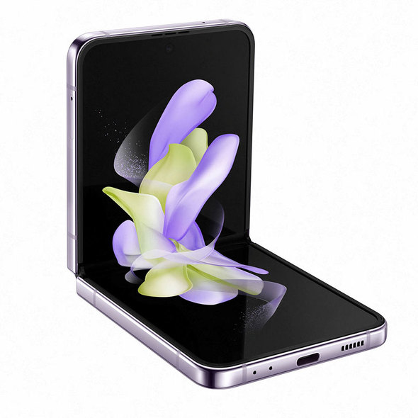 「Galaxy Z Flip4」