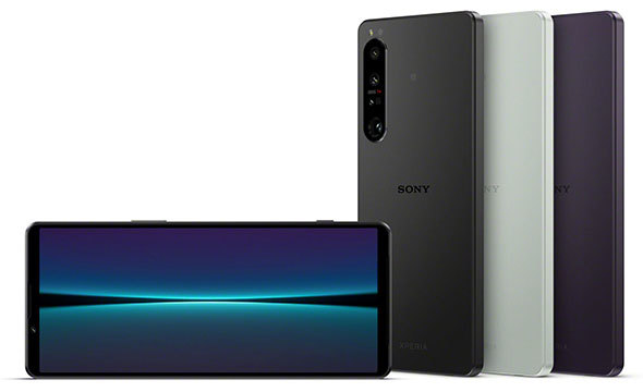 「Xperia 1 IV」