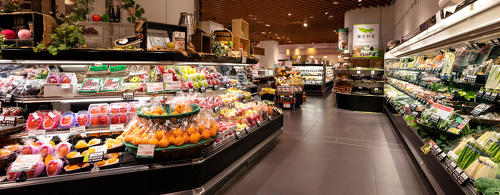 紀ノ国屋 インターナショナル(青山店)