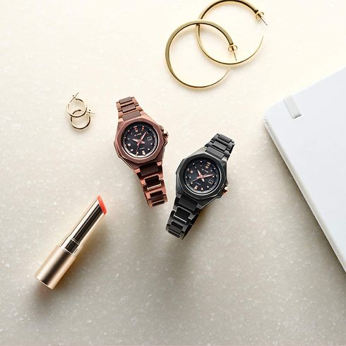 カシオ／BABY-G「MSG-W350CG-5AJF」