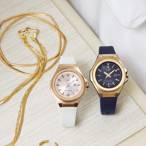 カシオ／BABY-G「MSG-S500G-7A2JF」