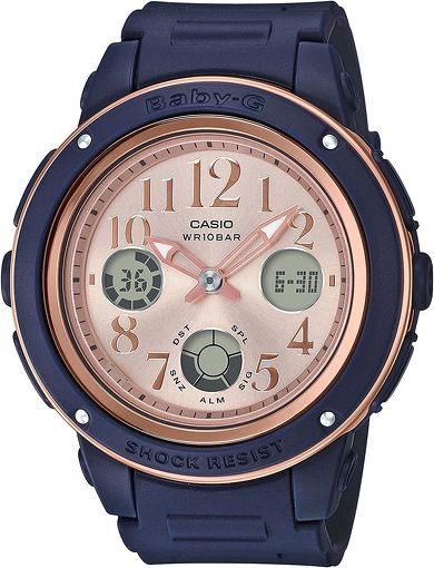 カシオ／BABY-G「BGA-150PG-2B1JF」