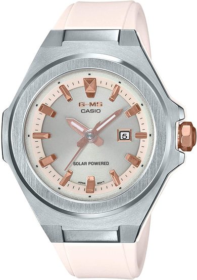 カシオ／BABY-G「MSG-S500-7AJF」