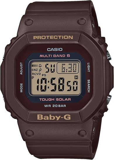 カシオ／BABY-G「BGD-5000UET-5JF」