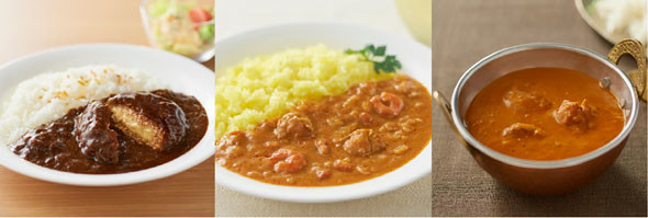 レトルトカレー
