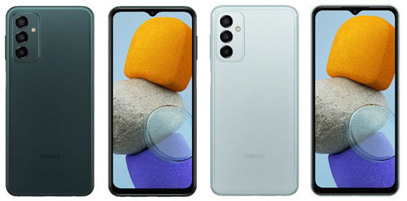「Galaxy M23 5G」