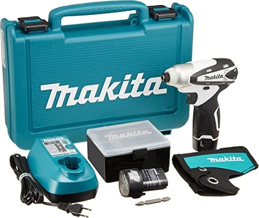 マキタ(Makita) 充電式インパクトドライバ TD090DWXW