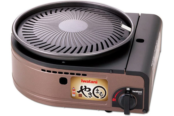 イワタニ スモークレス焼肉グリル やきまる CB-SLG-1
