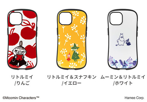 Hamee「ムーミン iFace First Classケース」