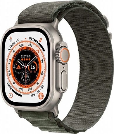 Apple Watch Ultra(GPS + Cellularモデル)