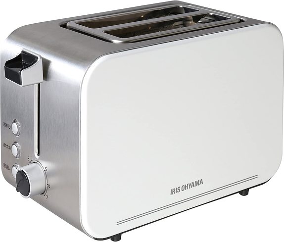 「ポップアップトースター IPT-850-W」