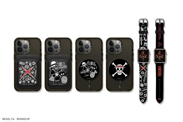 ONE PIECE×CASETiFY パイレーツブラック コレクション3