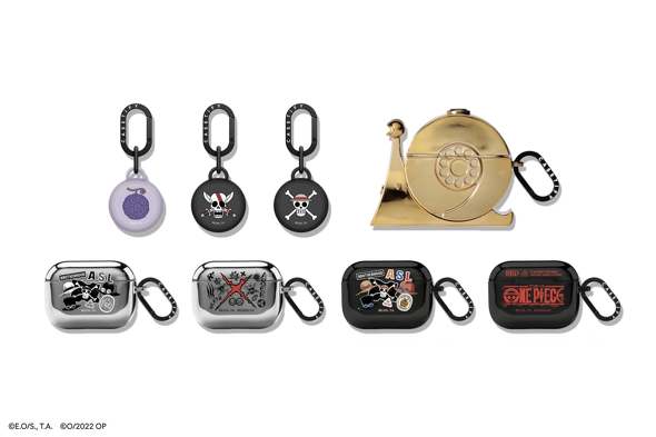 ONE PIECE×CASETiFY パイレーツブラック コレクション4