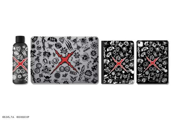 ONE PIECE×CASETiFY パイレーツブラック コレクション5