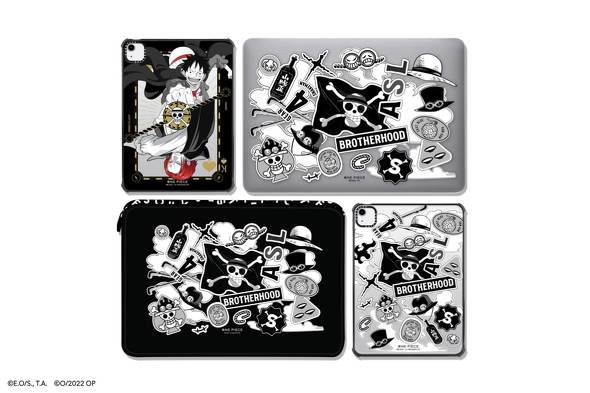 ONE PIECE×CASETiFY パイレーツブラック コレクション6