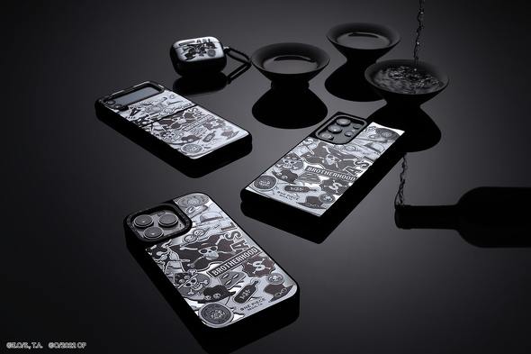 ONE PIECE×CASETiFY パイレーツブラック コレクション7