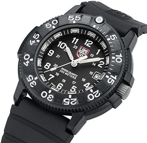 Luminox ORIGINAL NAVY SEAL 3000 SERIES Ref.3001