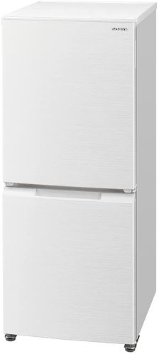 シャープ「152L つけかえどっちもドア SJ-D15H-W」