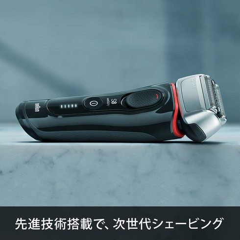 電気シェーバー:往復式か、ロータリー式か、回転式か