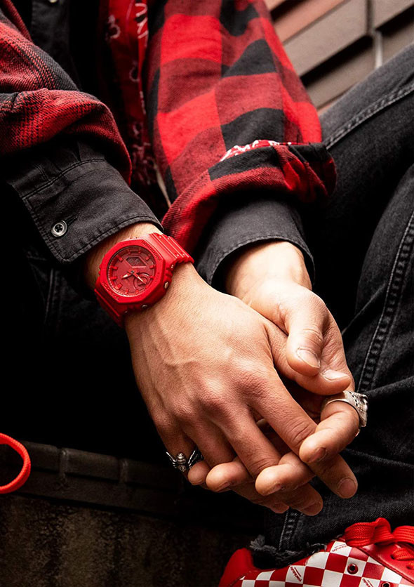 G-SHOCK