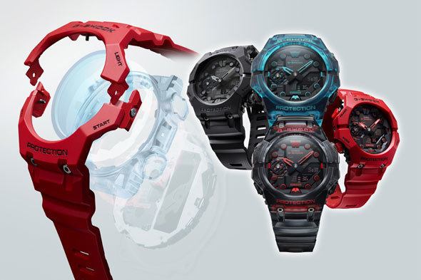 G-SHOCK