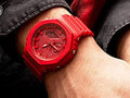 「G-SHOCKのカラーモデル」おすすめ5選 多彩なカラーが手元を引き立てる!【2022年9月版】